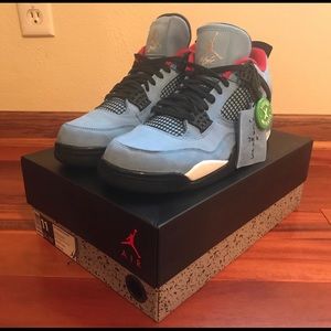 Travis Scott Air Jordan 4